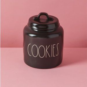 Big Ceramic Cookie Jar